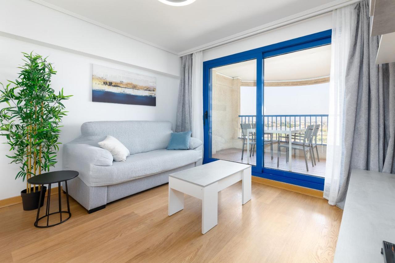 Apartup Patacona Surfing Beach Valencia Exterior photo